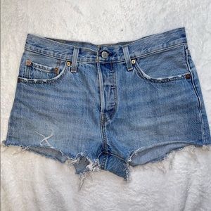 Levi shorts